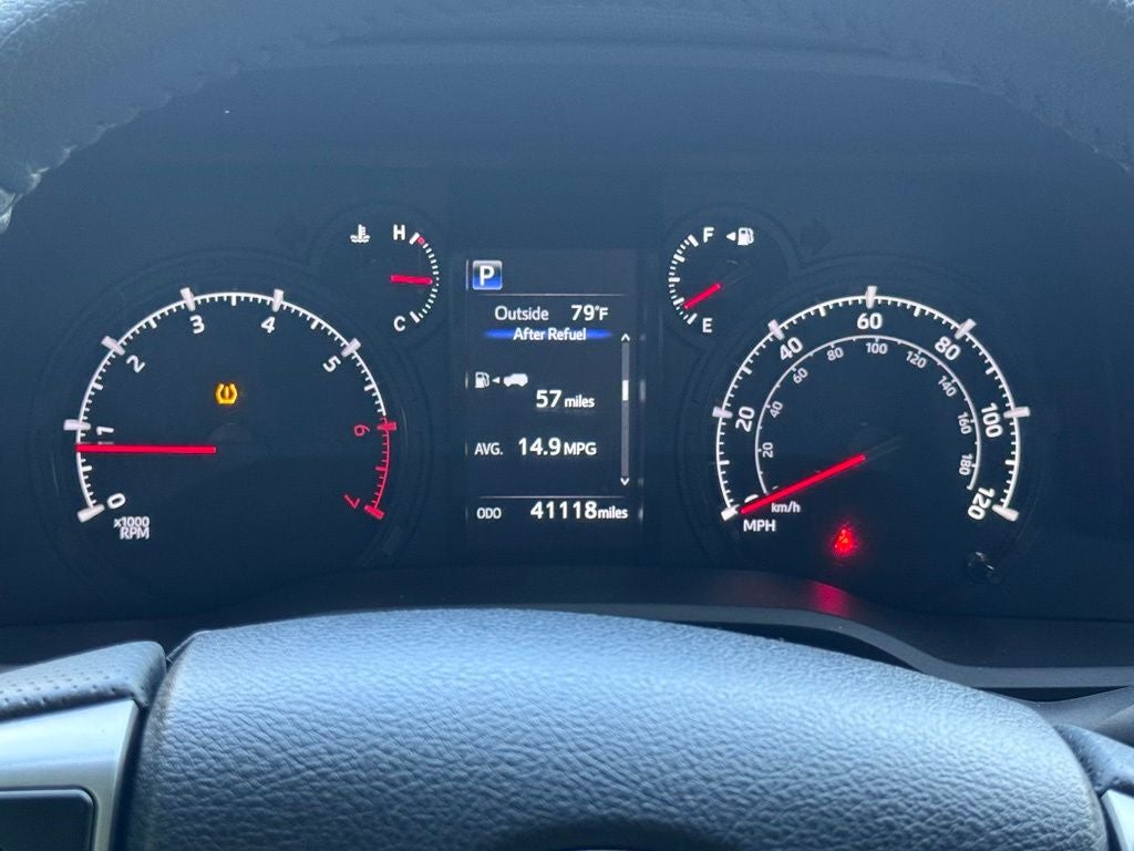 2023 Toyota 4Runner SR5