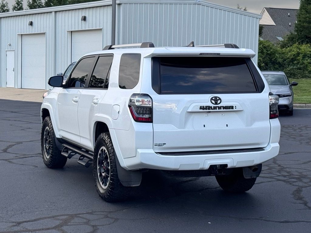 2023 Toyota 4Runner SR5