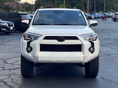 2023 Toyota 4Runner SR5