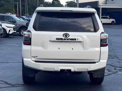2023 Toyota 4Runner SR5