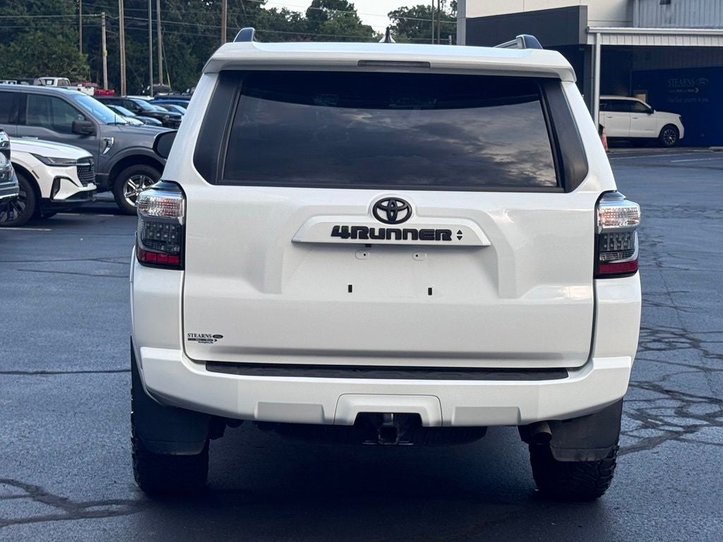 2023 Toyota 4Runner SR5