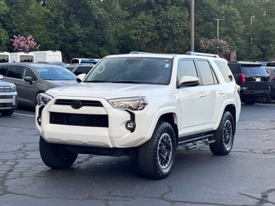 2023 Toyota 4Runner SR5