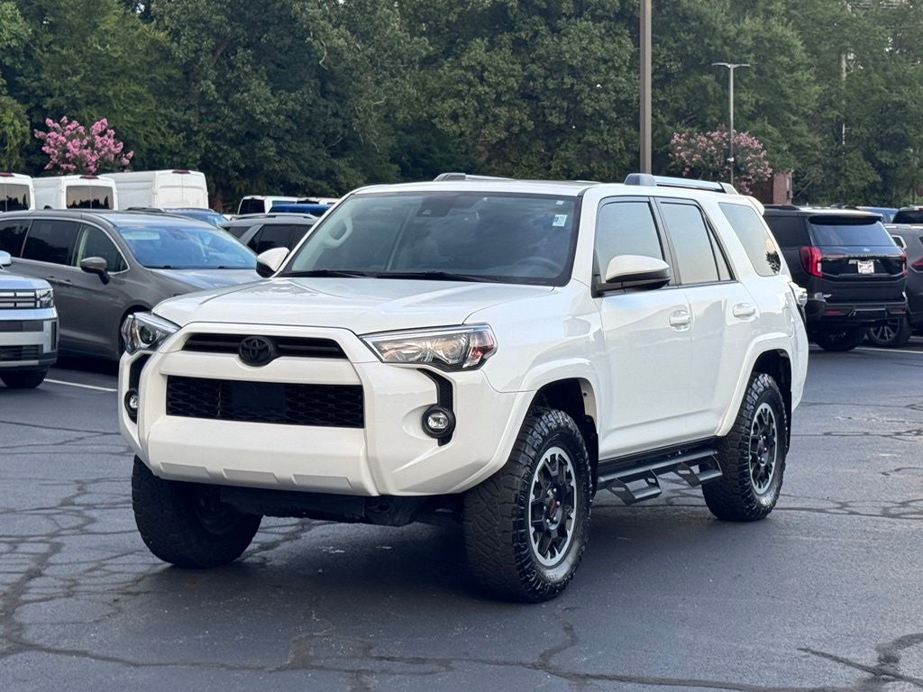 2023 Toyota 4Runner SR5