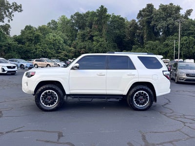 2023 Toyota 4Runner SR5