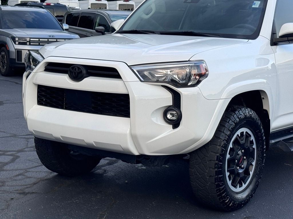 2023 Toyota 4Runner SR5