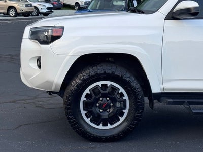 2023 Toyota 4Runner SR5