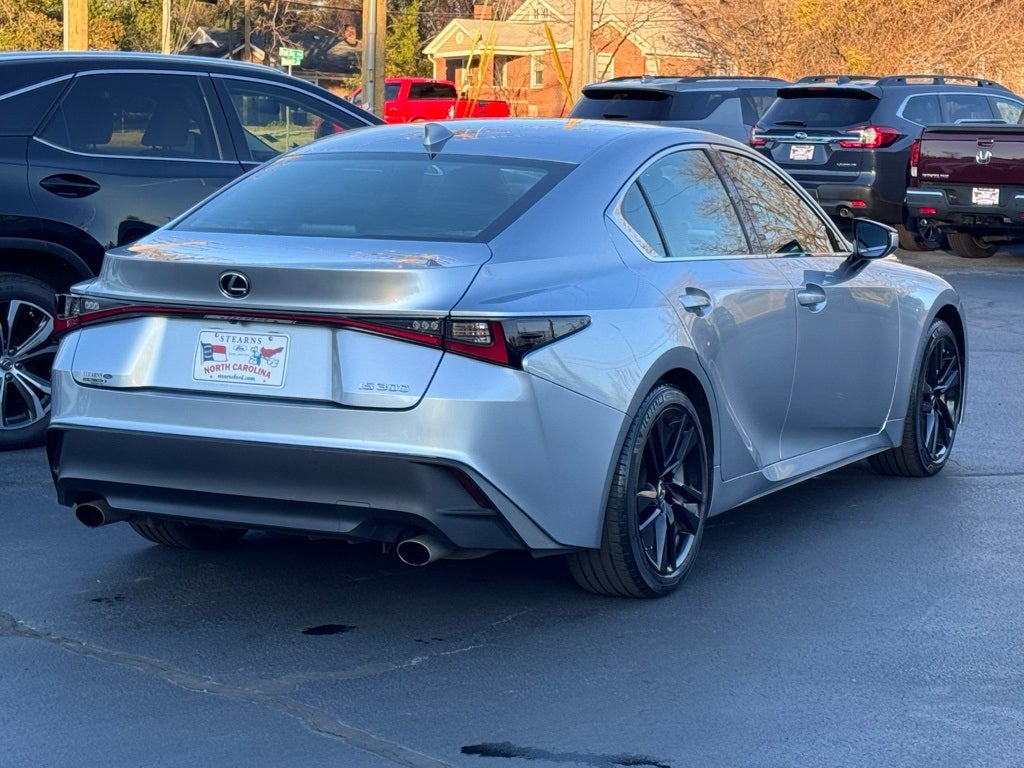 2022 Lexus IS 300