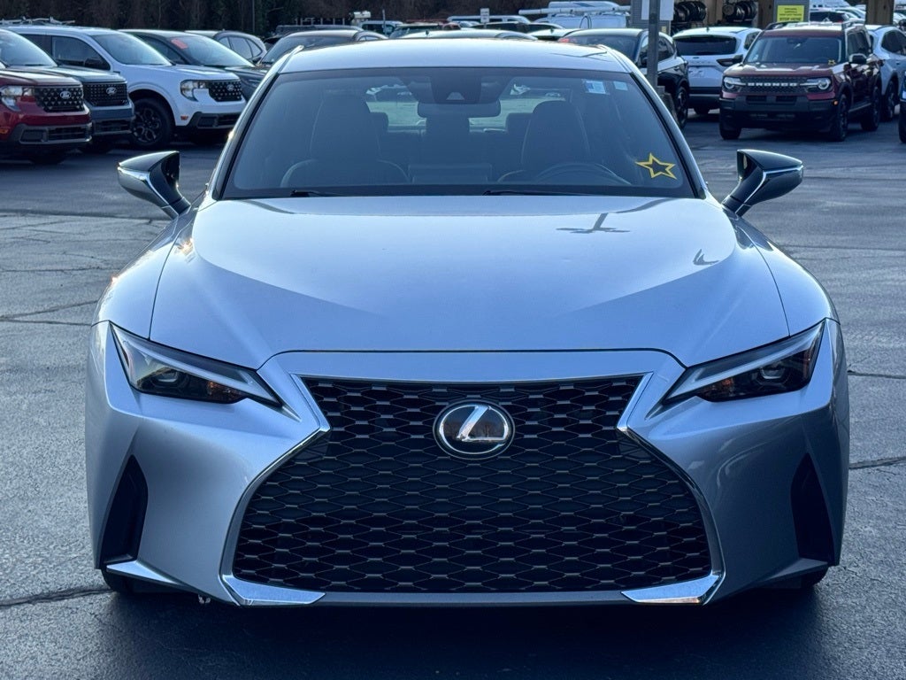 2022 Lexus IS 300