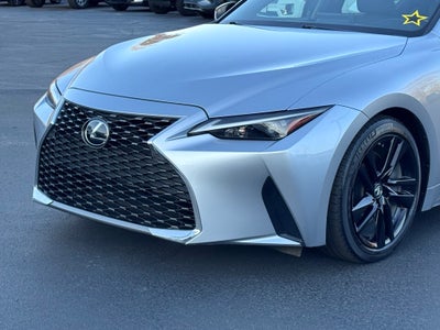2022 Lexus IS 300