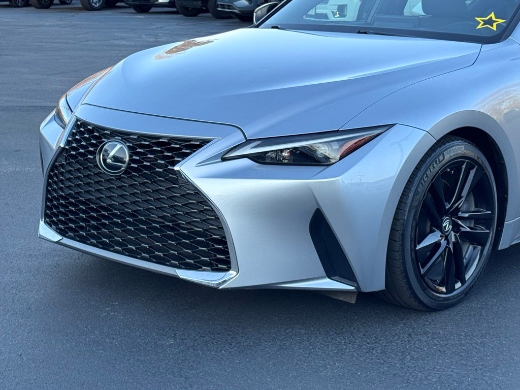 2022 Lexus IS 300