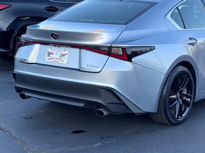 2022 Lexus IS 300