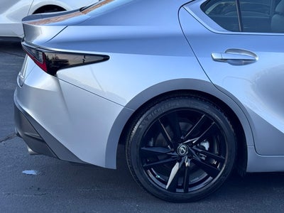 2022 Lexus IS 300