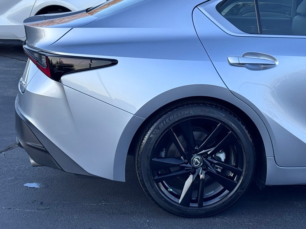 2022 Lexus IS 300