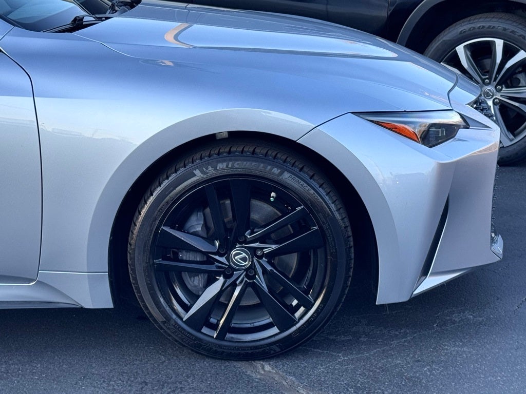 2022 Lexus IS 300