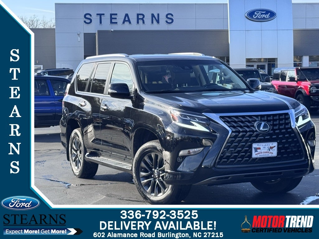 2020 Lexus GX 460