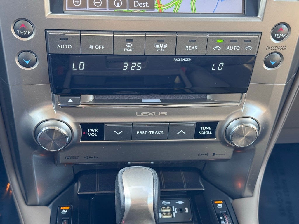 2020 Lexus GX 460