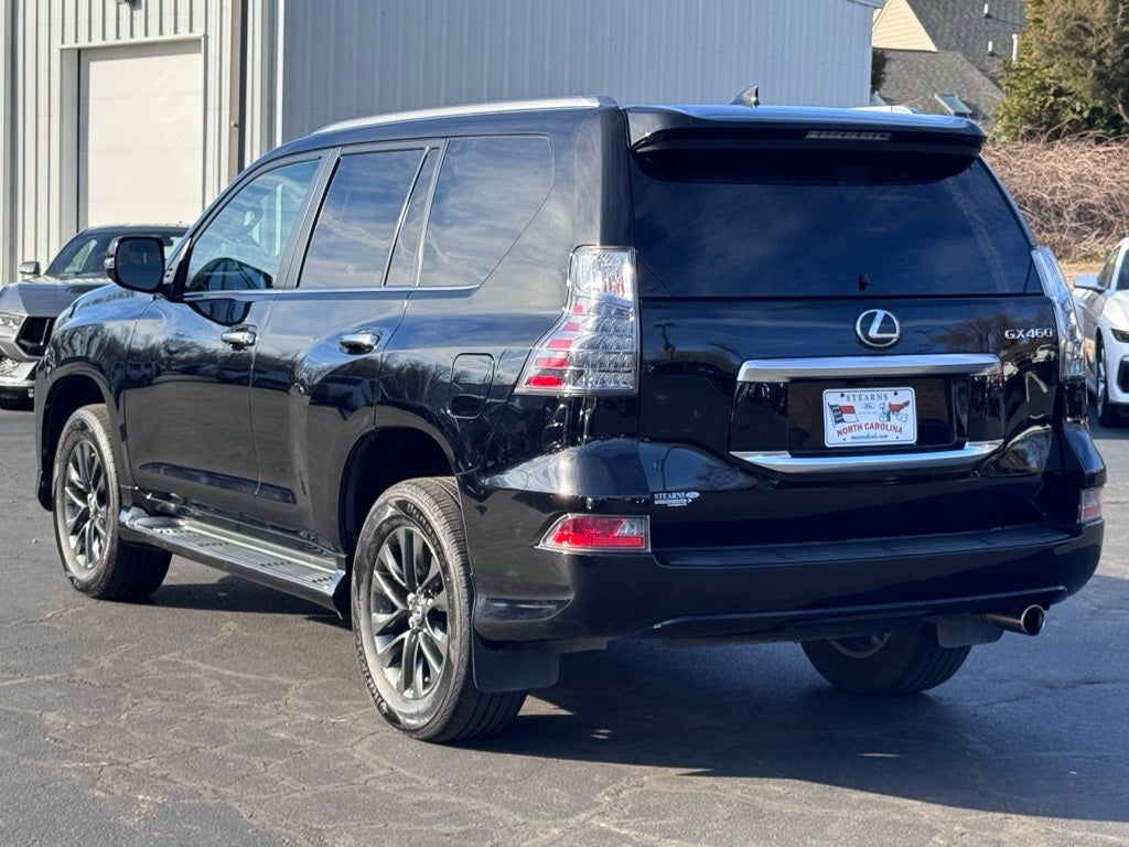 2020 Lexus GX 460