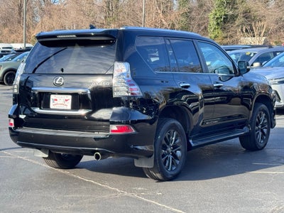 2020 Lexus GX 460