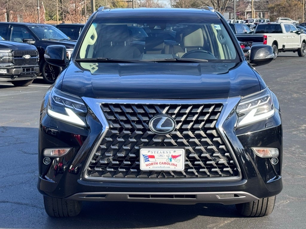 2020 Lexus GX 460