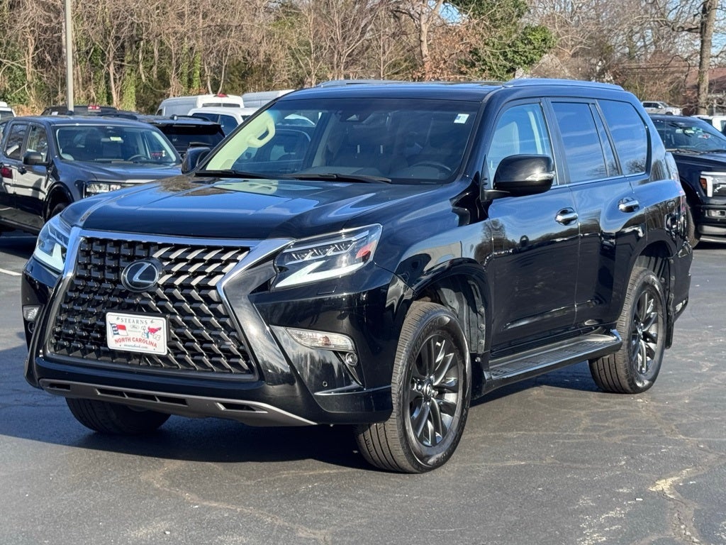 2020 Lexus GX 460