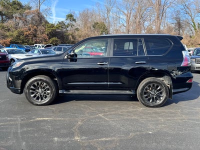 2020 Lexus GX 460
