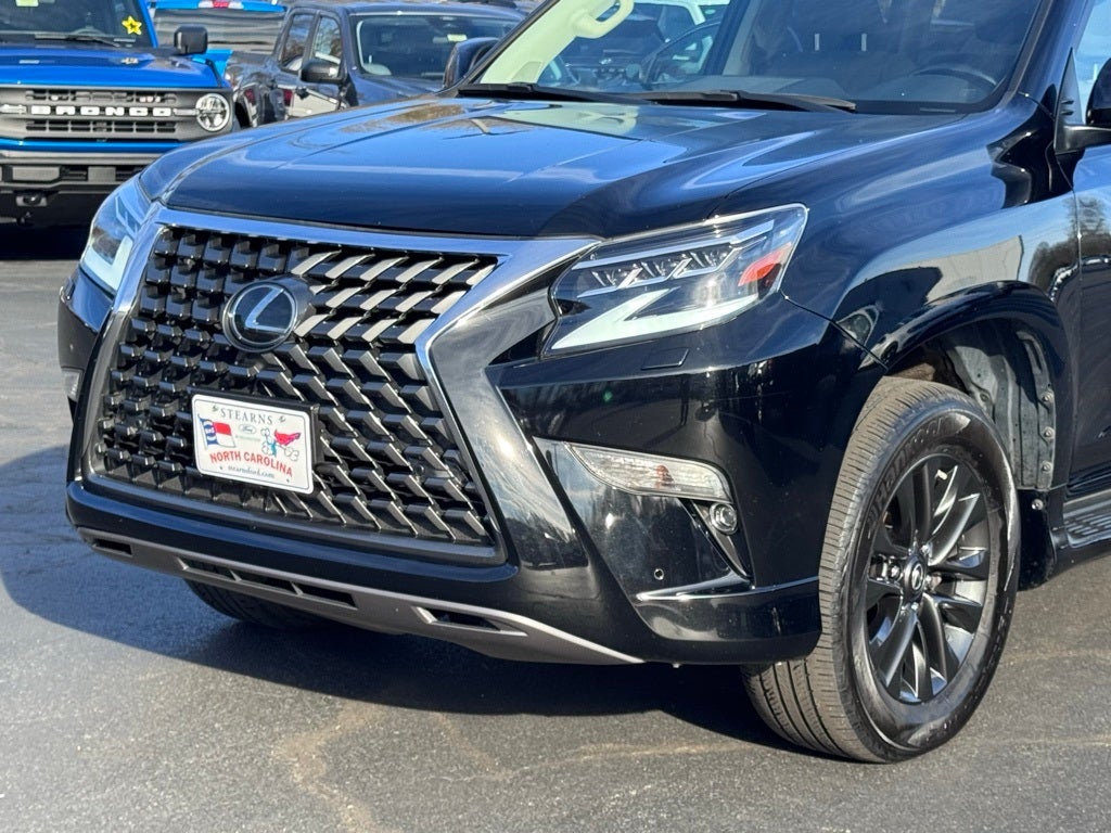 2020 Lexus GX 460