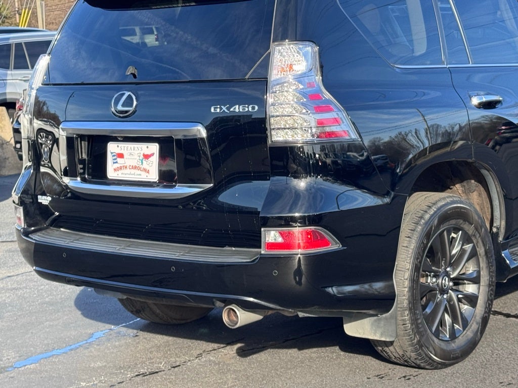 2020 Lexus GX 460