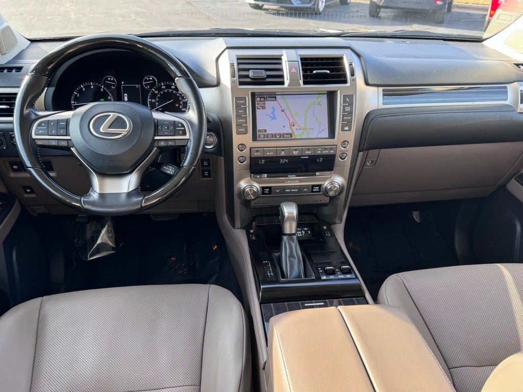2020 Lexus GX 460
