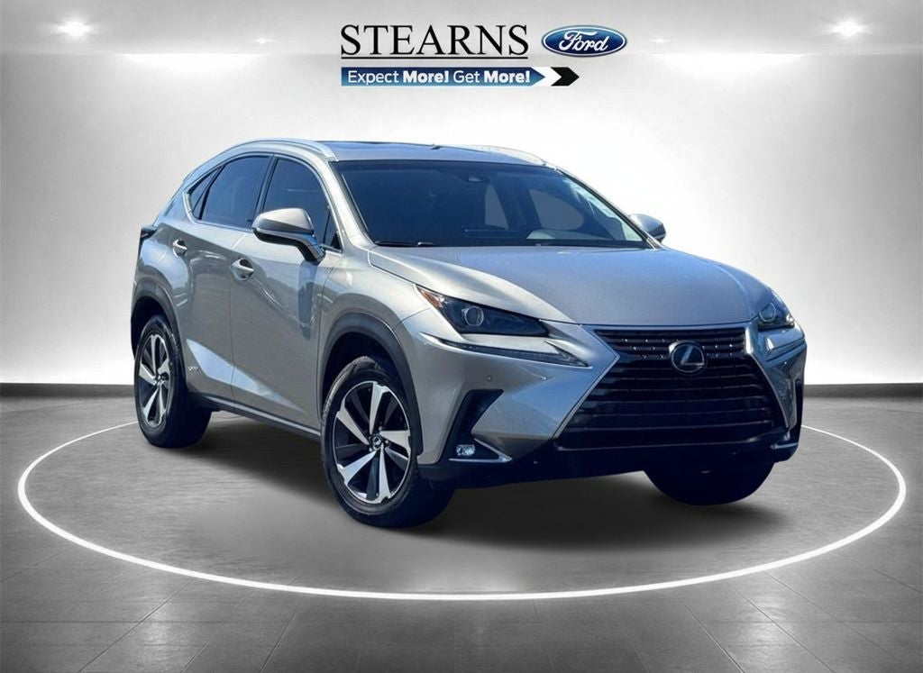 2018 Lexus NX 300h