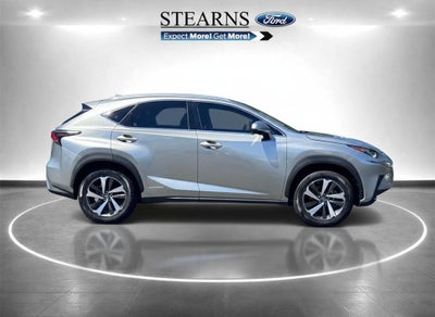 2018 Lexus NX 300h