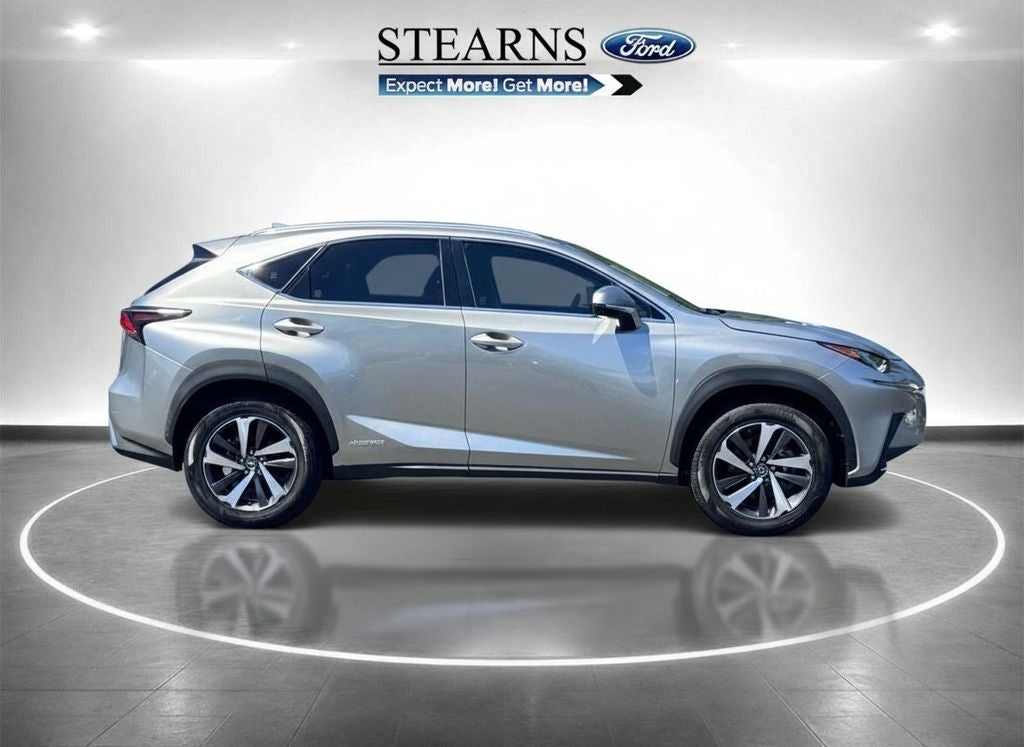 2018 Lexus NX 300h