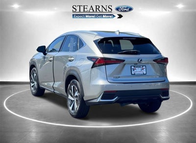 2018 Lexus NX 300h