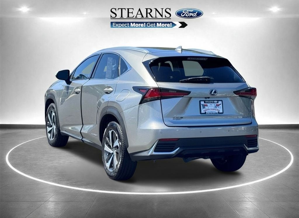2018 Lexus NX 300h