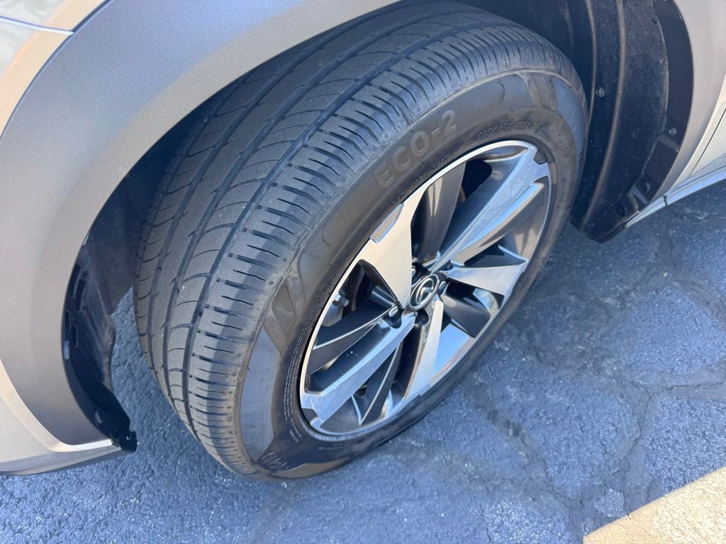 2018 Lexus NX 300h