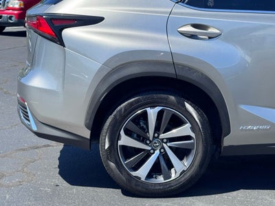 2018 Lexus NX 300h