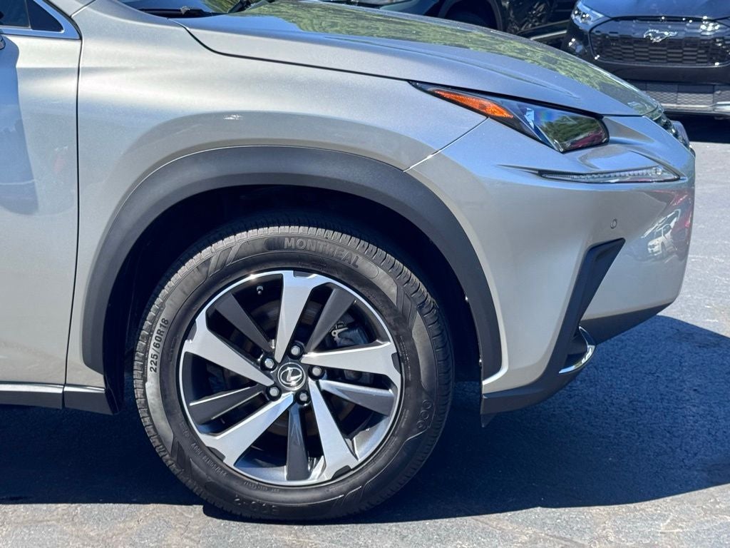 2018 Lexus NX 300h