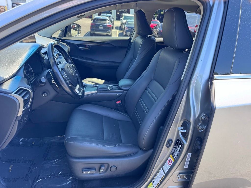 2018 Lexus NX 300h