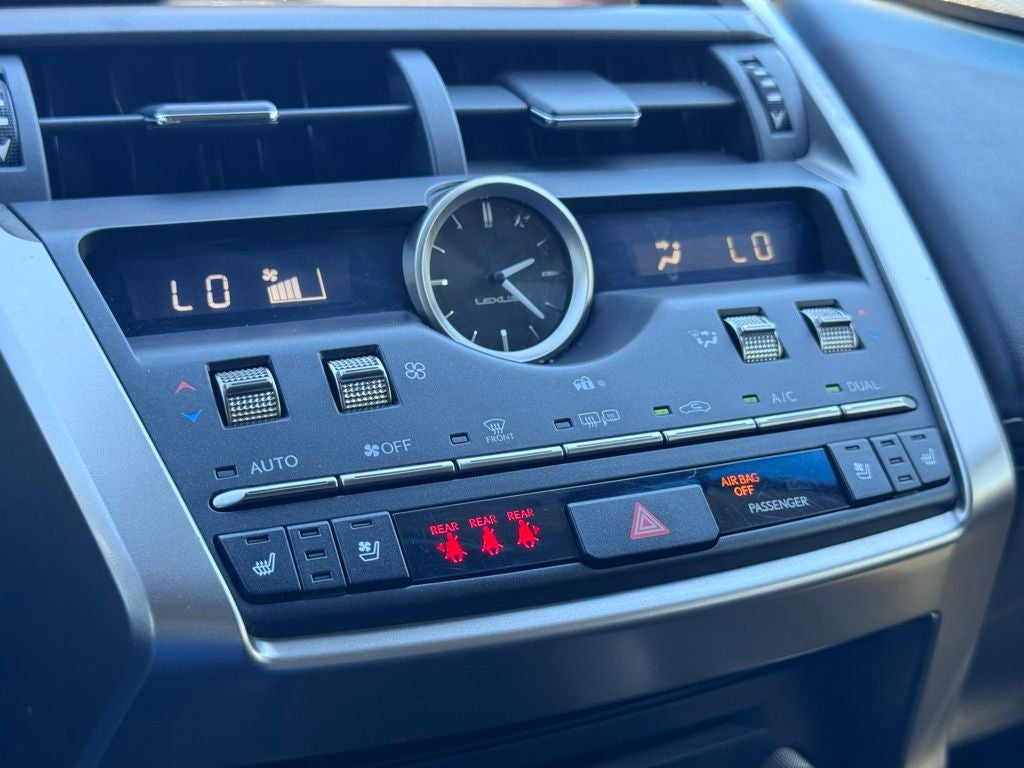 2018 Lexus NX 300h
