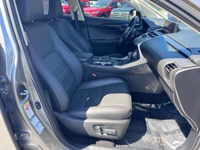 2018 Lexus NX 300h