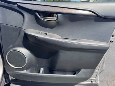 2018 Lexus NX 300h