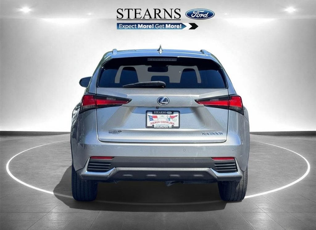 2018 Lexus NX 300h