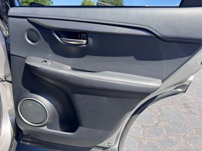 2018 Lexus NX 300h