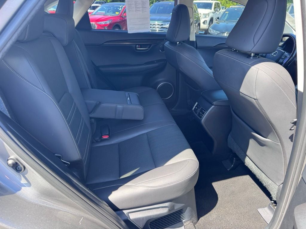 2018 Lexus NX 300h