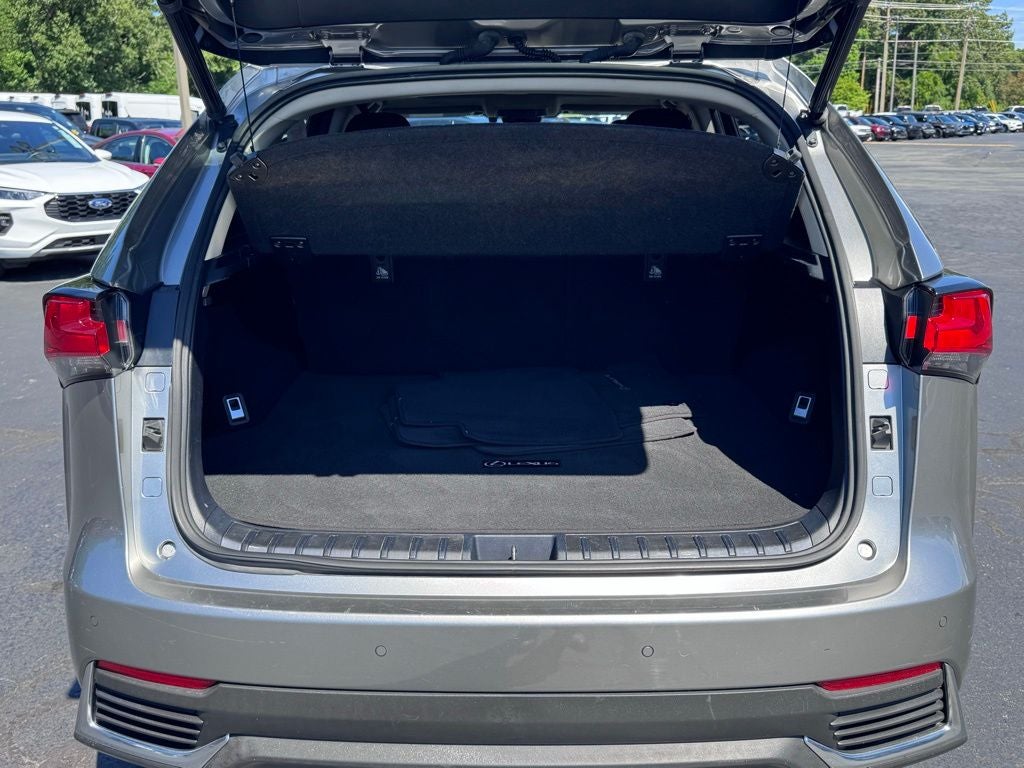 2018 Lexus NX 300h