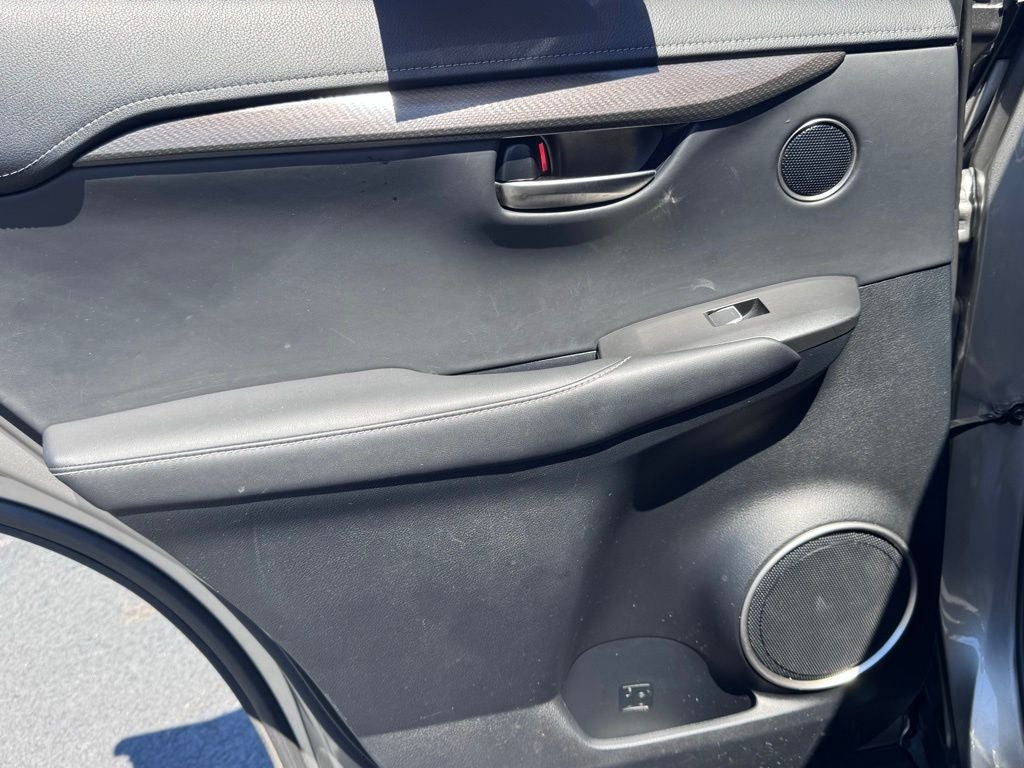 2018 Lexus NX 300h