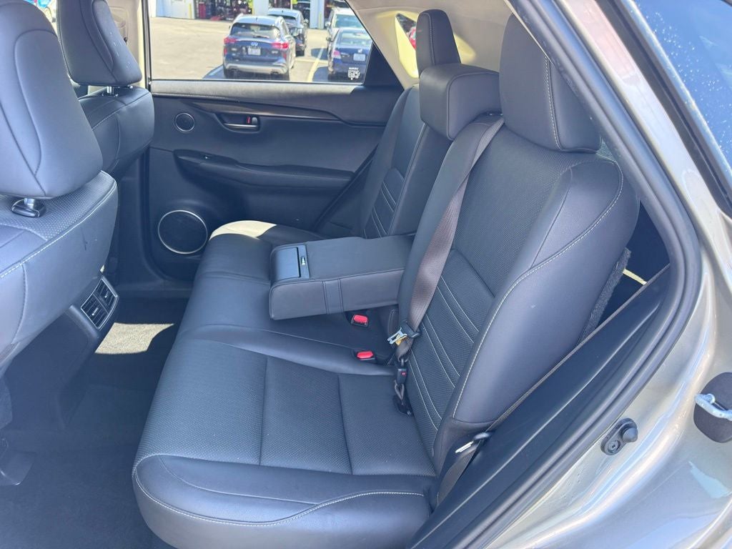 2018 Lexus NX 300h