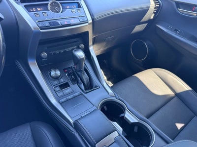 2018 Lexus NX 300h