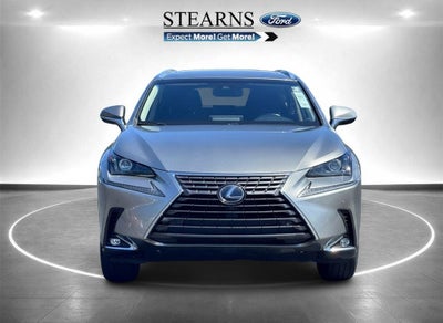 2018 Lexus NX 300h
