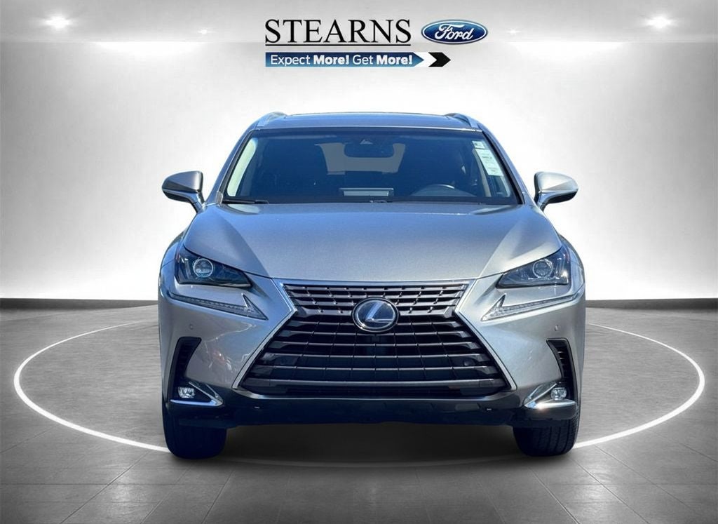 2018 Lexus NX 300h
