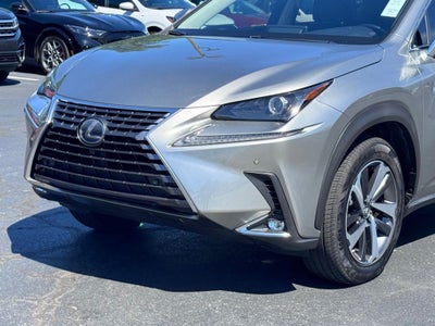 2018 Lexus NX 300h